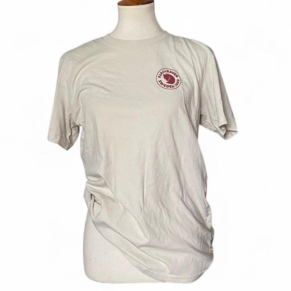 Fjallraven t shirt